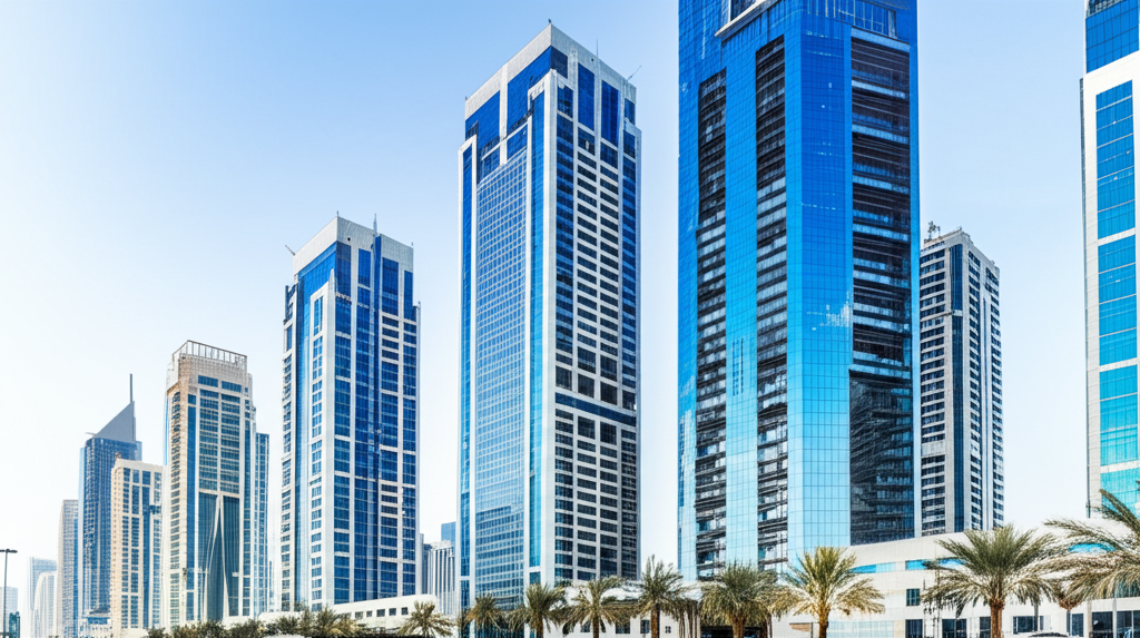 URBAN NEXUS TECHNOLOGY Office