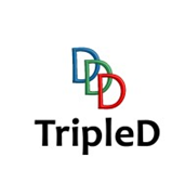 Triple D logo