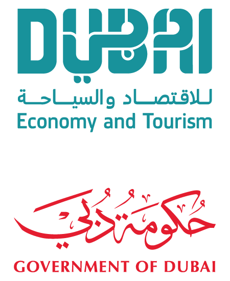 Dubai Economy and Tourism logo